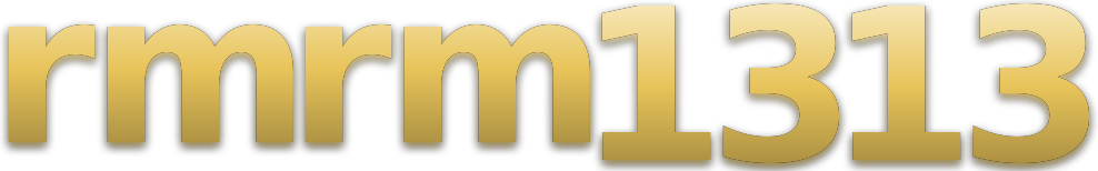 rmrm1313 logo